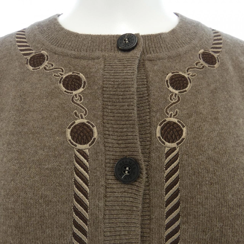 HERMES LES TAMBOURS 3H2708DI Áo khoác - Hàng hiệu Chính hãng 824319