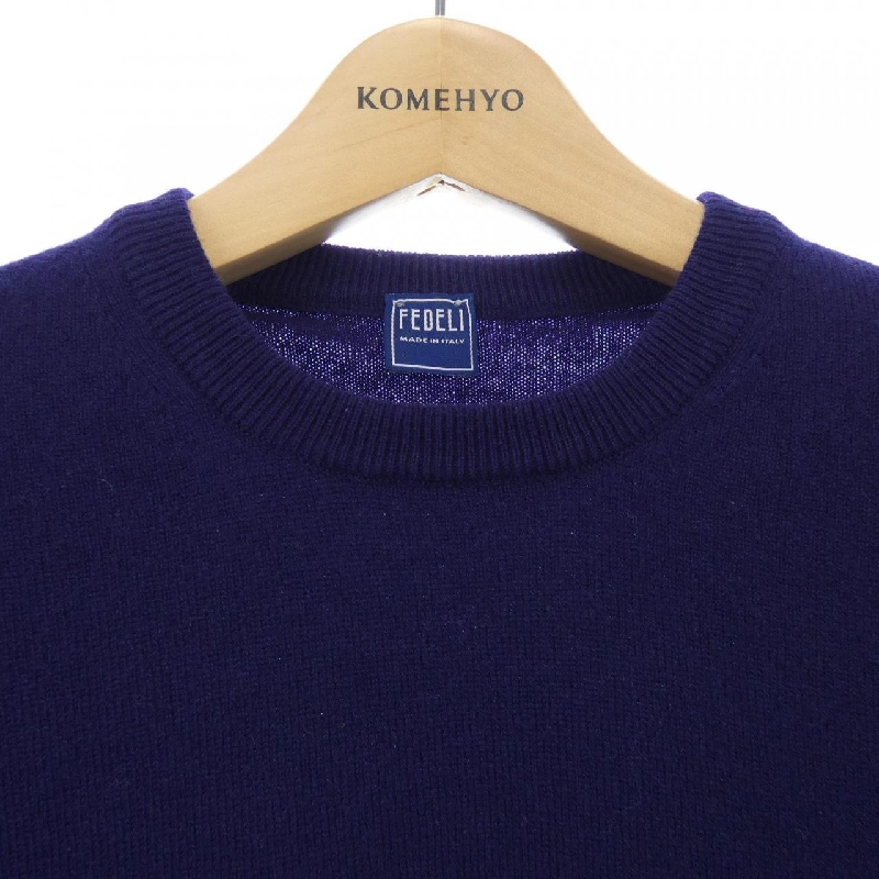 FEDELI ニット - Hàng hiệu Authentic 893137