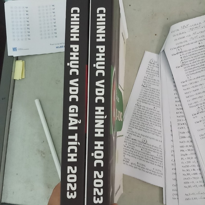 Chinh phục vận dụng - vận dụng cao 192259