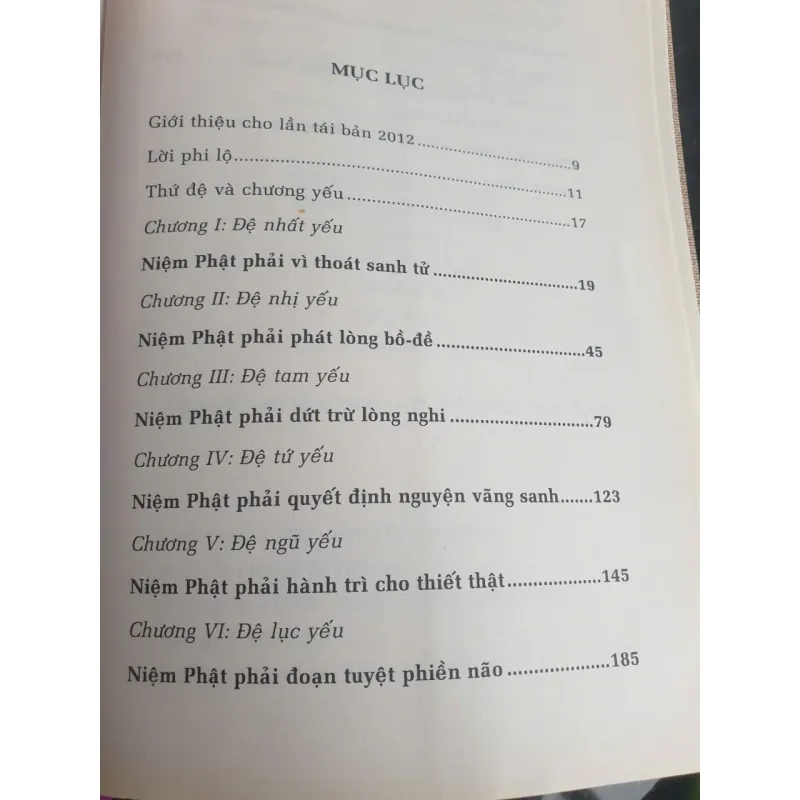 Niệm Phật Thập Yếu 695637