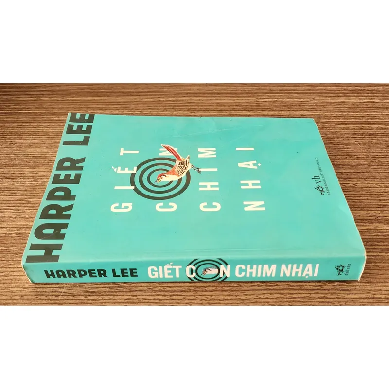 Tác phẩm kinh điển GIẾT CON CHIM NHẠI (Harper Lee) 1052934