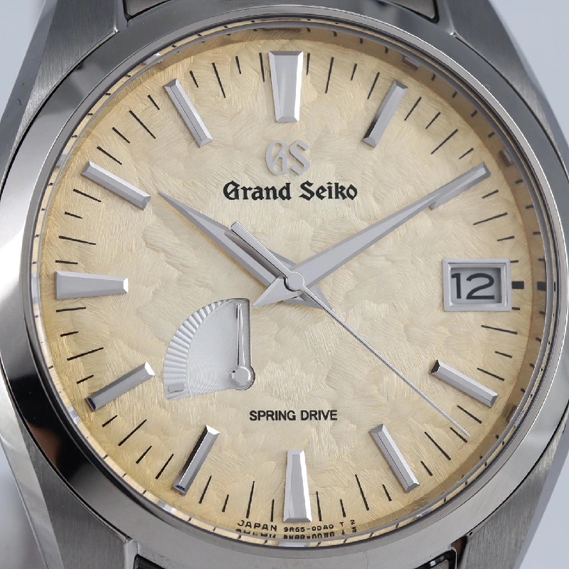 Seiko Grand Seiko Heritage Collection TI 9R65-0EZ0/SBGA503 TI tự động - Hàng hiệu Chính hãng 880971