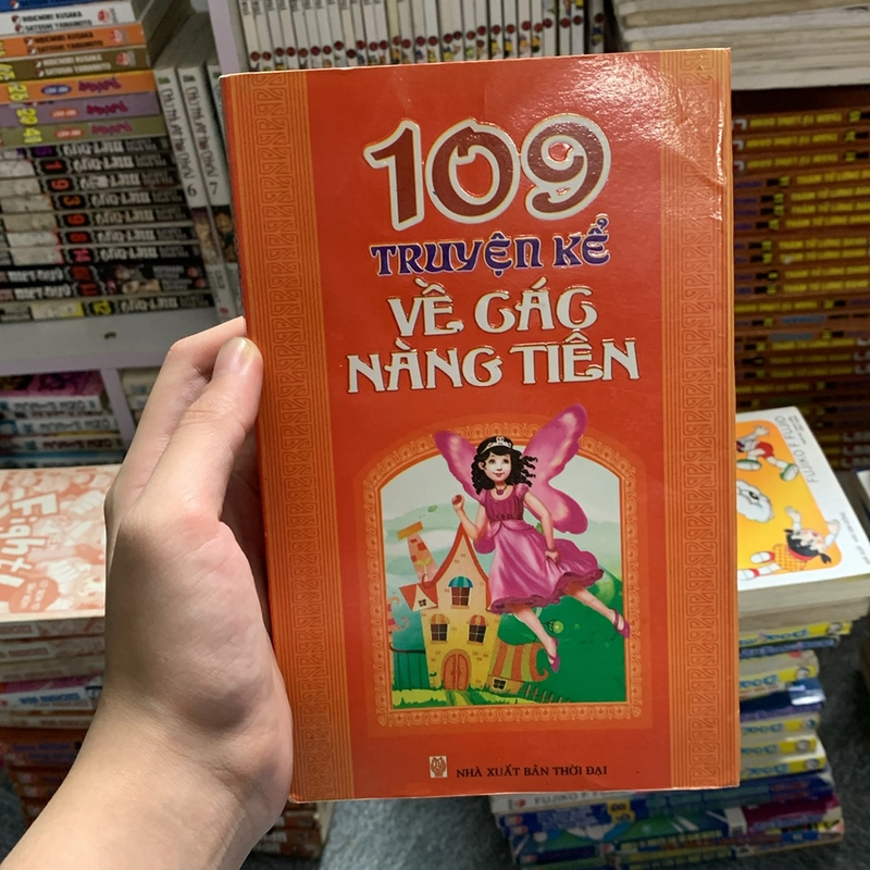 Sách “109 truyện kể về các nàng tiên” 519690