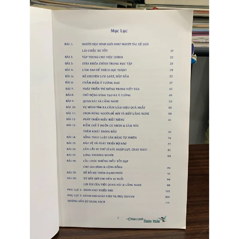 Chấp cánh Thiên Thần – Tập 3 – Duy Tuệ 576019