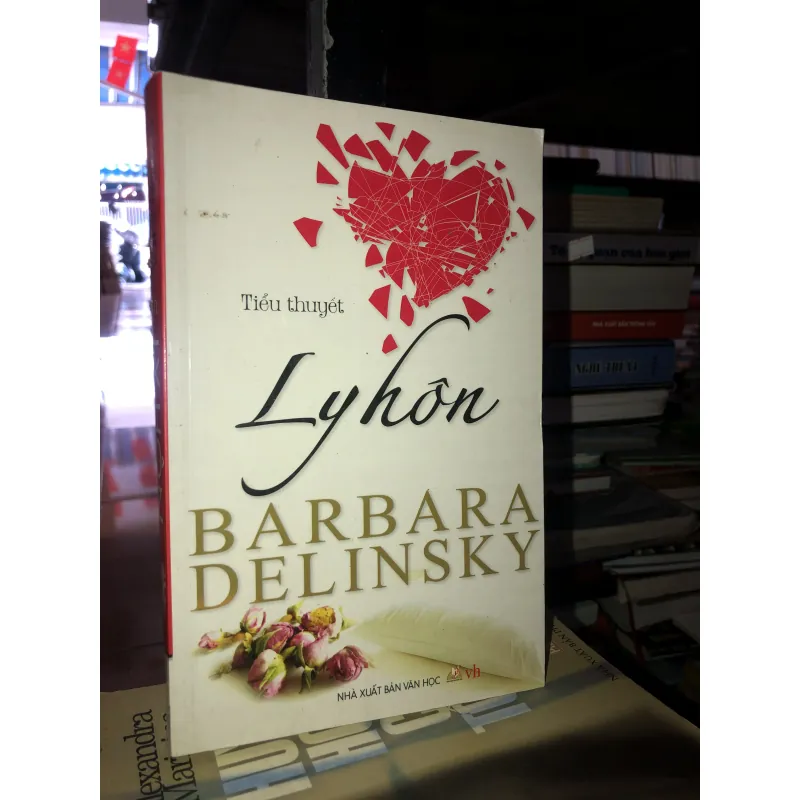 Ly hôn - Barbara Delinsky  994591