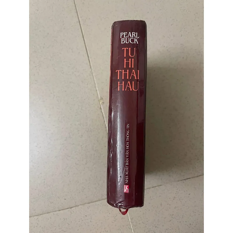 Từ hi Thái Hậu 589872