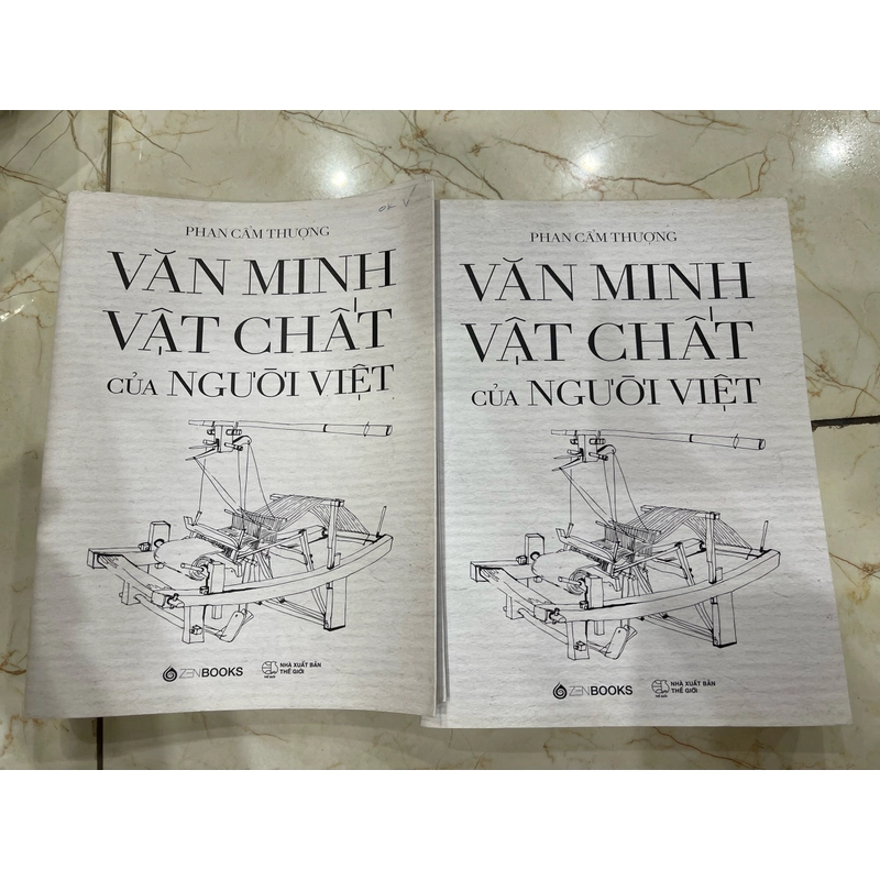 Văn Minh Vật Chất Của Người Việt - Phan Cẩn Thượng (c) 444711