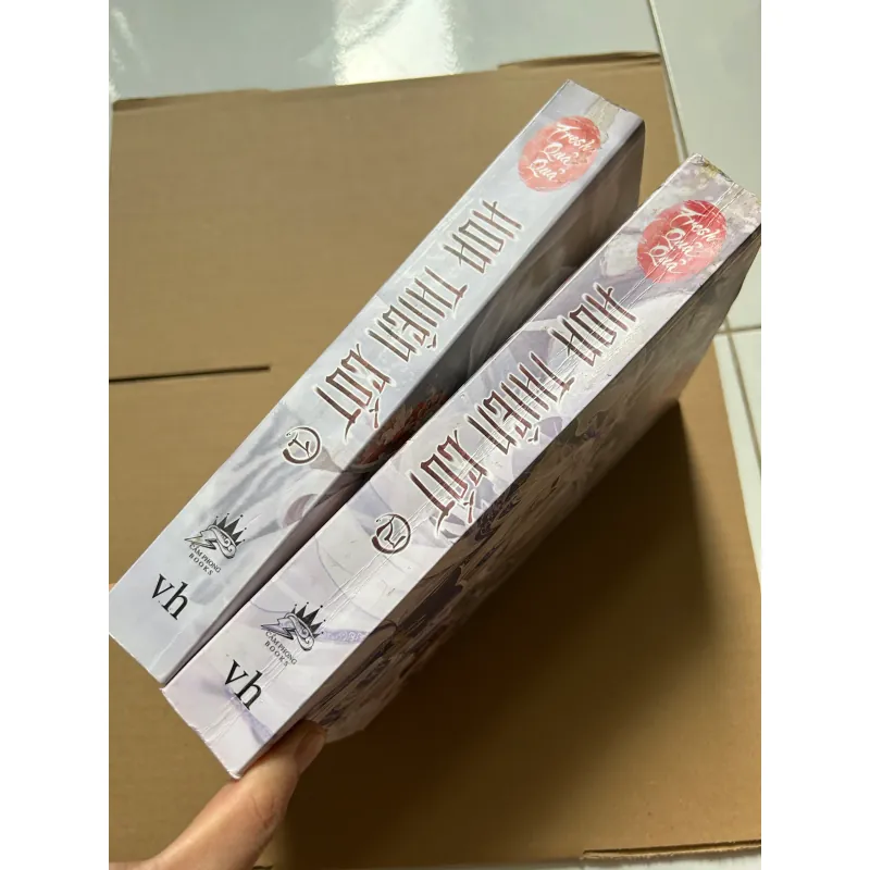 Hoa thiên cốt (Bộ 2 quyển) 960910