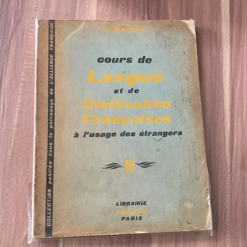 Ngôn ngữ và văn minh Pháp, part II 621521