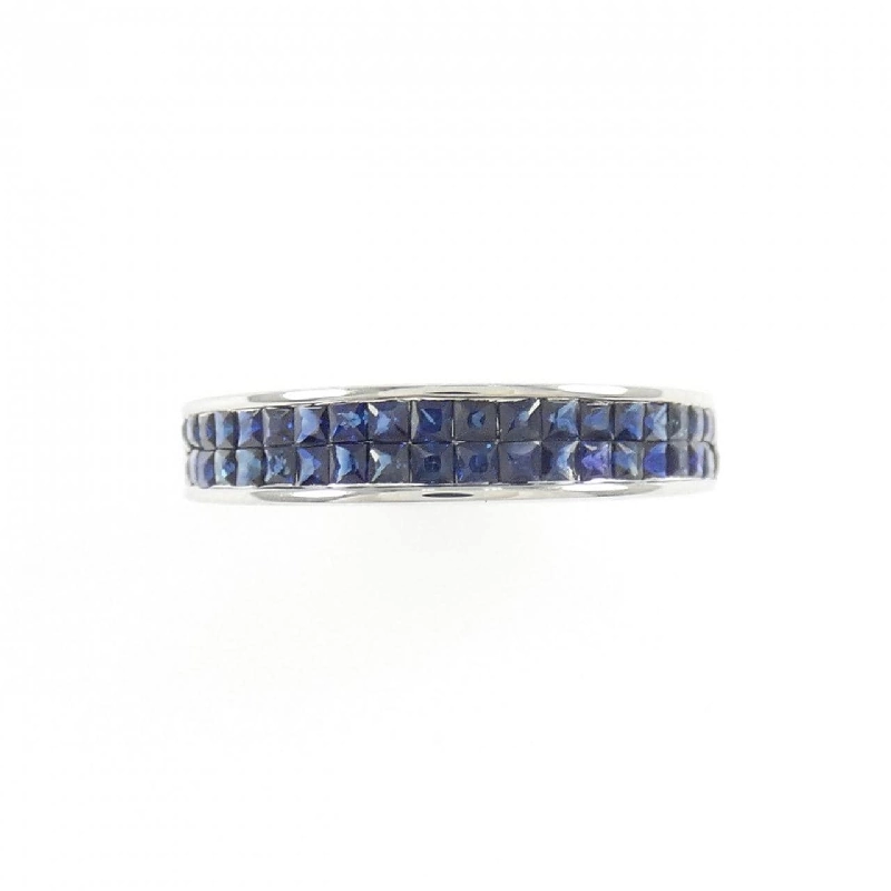 Nhẫn Sapphire K18WG 666316