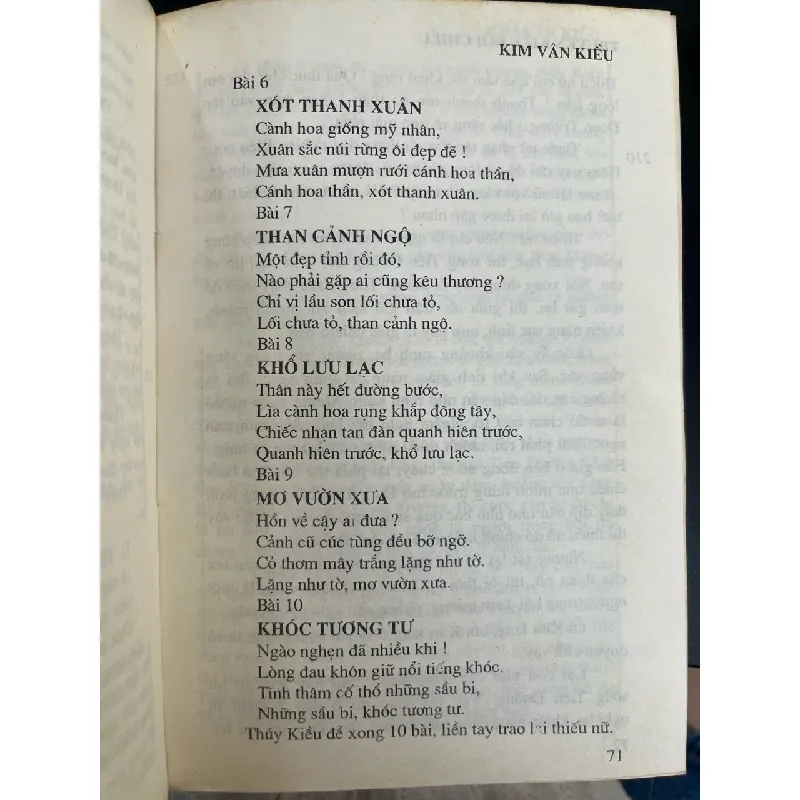 Truyện Kiều đối chiếu - Phạm Đan Quế 706099