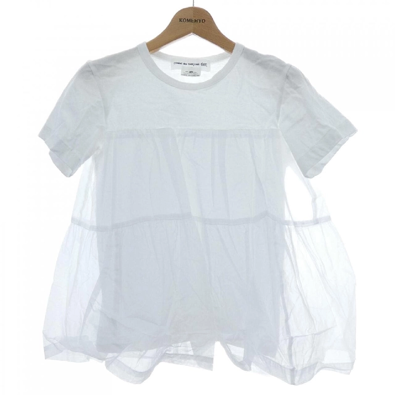 Áo thun COMME des GARCONS GIRL NO-T010 - Hàng hiệu Chính hãng 813056