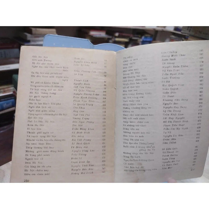 sách: Thơ Hà Nội (1954 - 1984) (A1) 568287