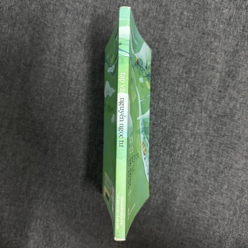 Tạp văn Nguyễn Ngọc Tư 996765