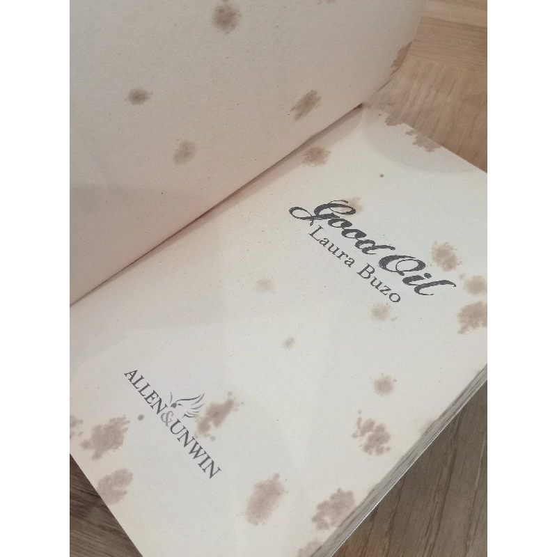 Good oil - Laura Buzo 597291