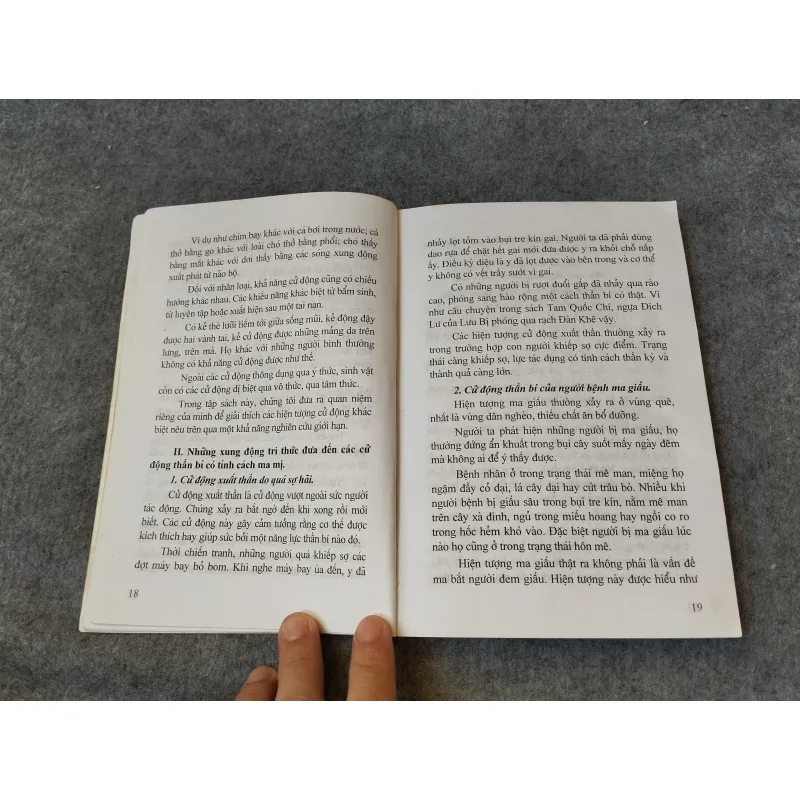 CHÂN THỨC & KHẢ NĂNG LẠ 719920