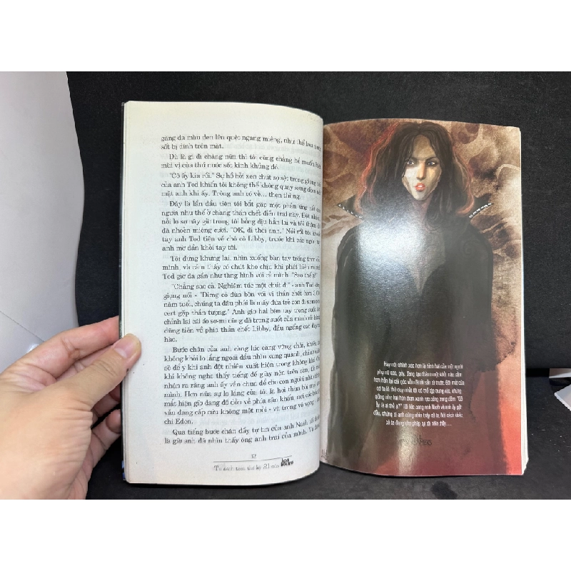Soul Screamers 2, Nữ Thần Báo Tử, Tập 2, Mới 80% (Ố Nhẹ), 2012 SBM2709 347165