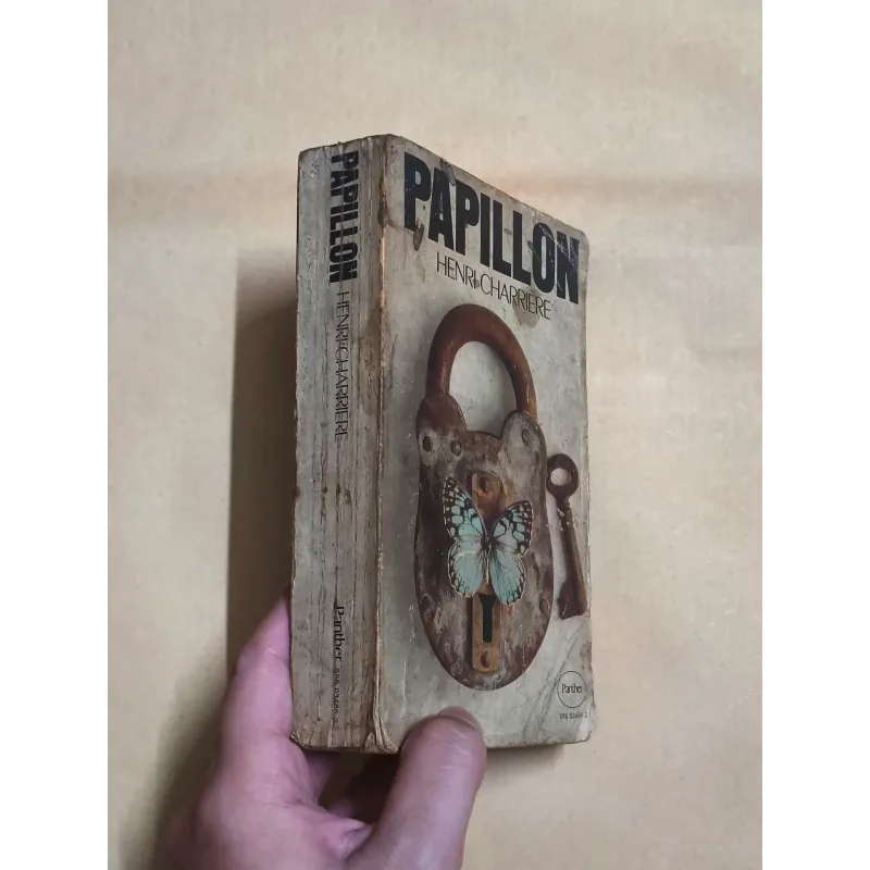 Papillon	- Henri Charrière 993802