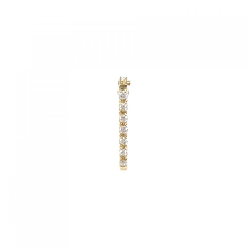 Bông tai kim cương Vandome - Hàng hiệu Authentic 844506