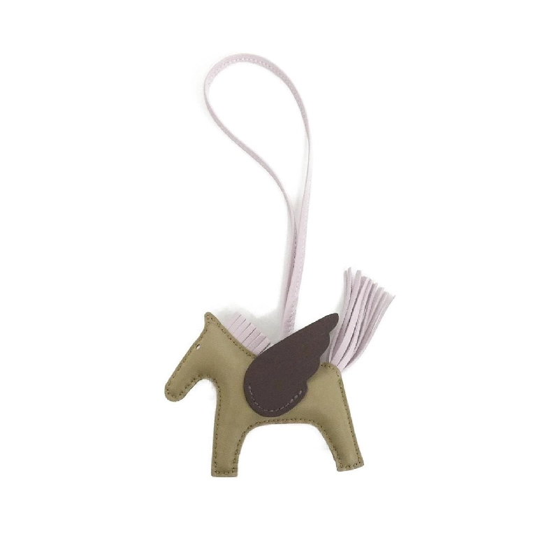 【Sản phẩm chưa sử dụng】Charm túi Hermes Rodeo Pegasus PM 083010CA 624701