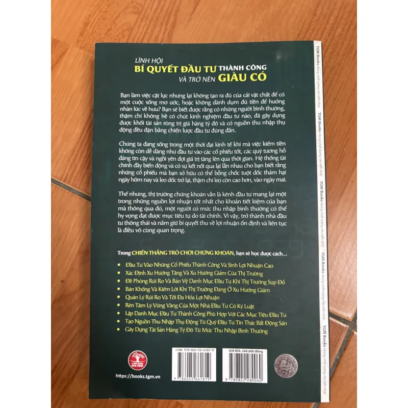 Chiến thắng trò chơi chứng khoán 1017865