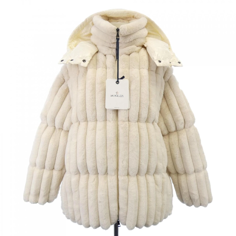 MONCLER FARE Áo khoác lông - Hàng hiệu Chính hãng 817828
