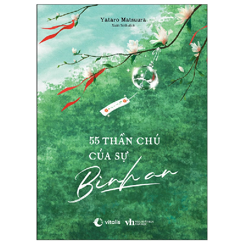 55 Thần Chú Của Sự Bình An (2025) - Yataro Matsuura 699652