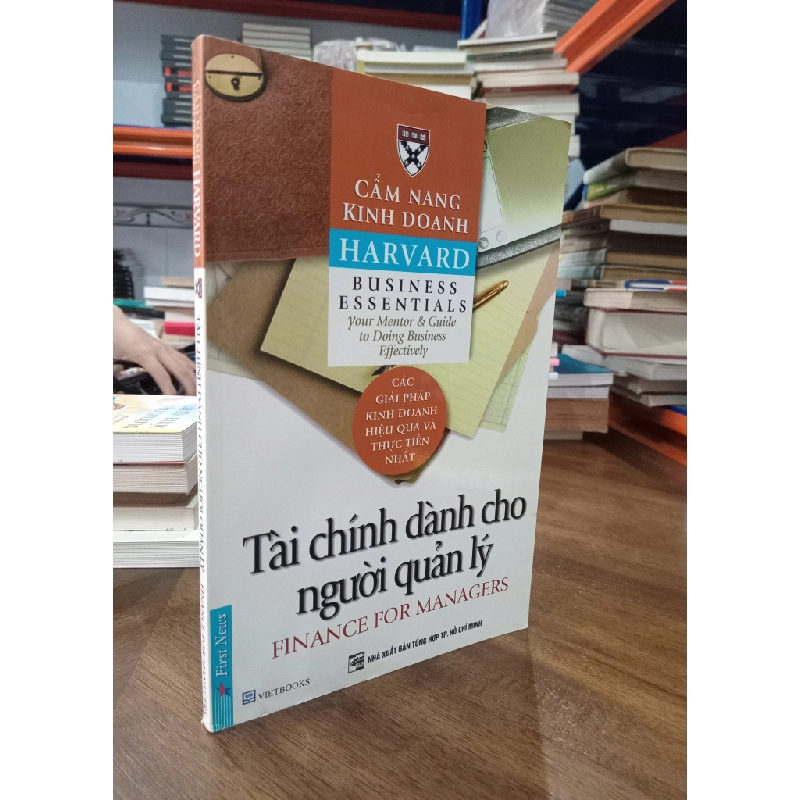 Cẩm nang kinh doanh Harvard [Kho BT] 466713
