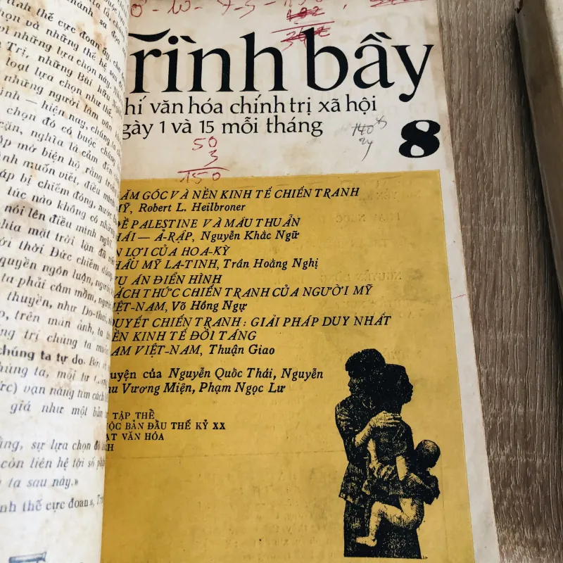 LÔ BÁO “TRÌNH BÀY” XƯA – NGUYÊN LÔ 24 SỐ 799076