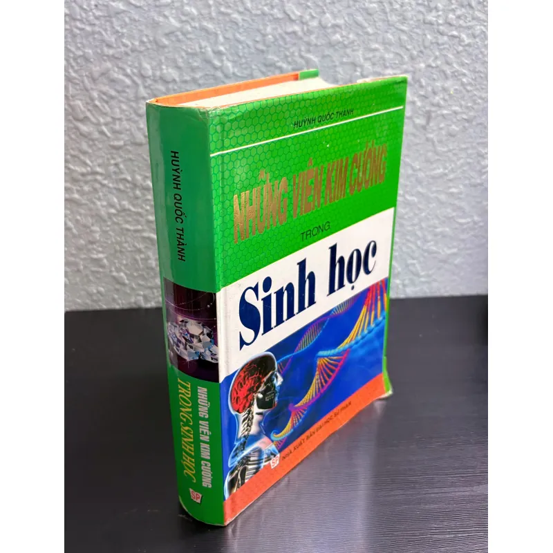 Những viên kim cương trong sinh học - Ôn thi Sinh học khối B  755368