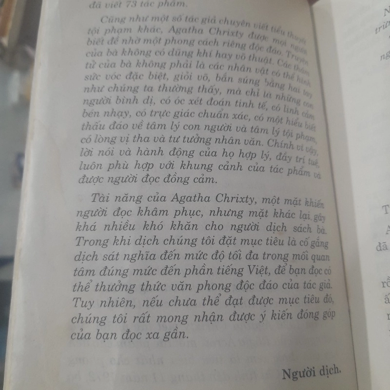 Agatha Christie - OAN KHUẤT (tiểu thuyết trinh thám) 522142