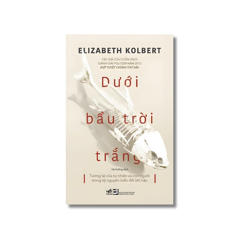 Dưới bầu trời trắng - Elizabeth Kolbert 729508