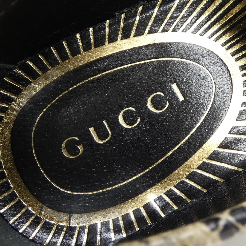 【Mã giảm giá】Giày GUCCI 663042