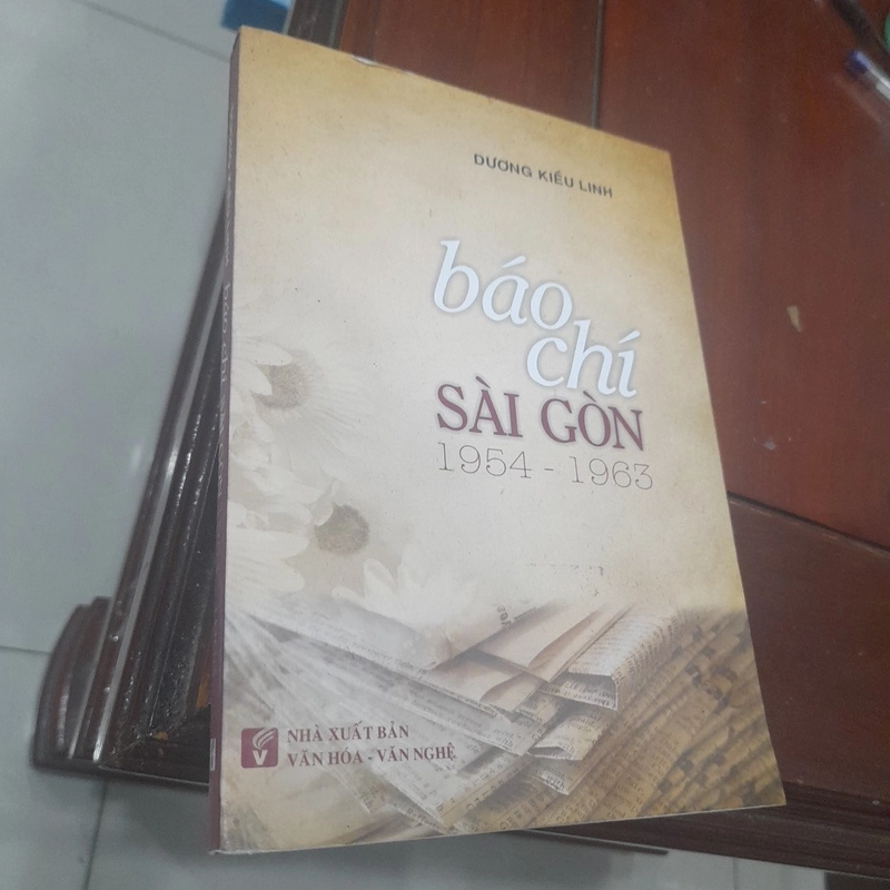 báo chí SÀI GÒN 1954-1963 503073