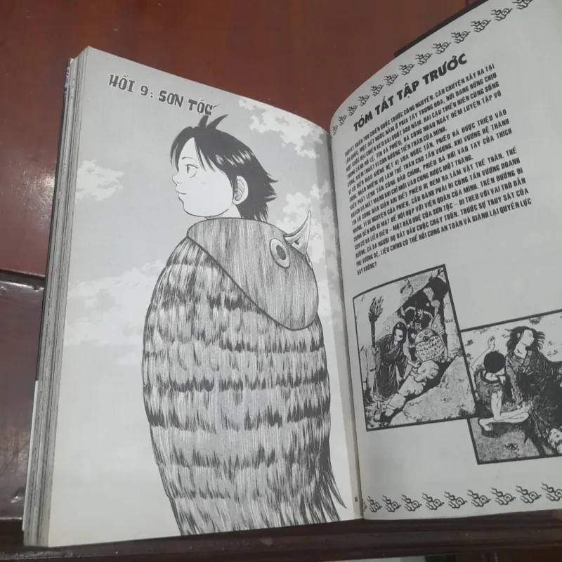 KINGDOM Yasuhisa Hara, tập 2 785342