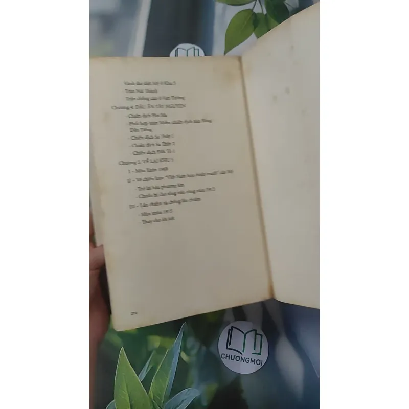 [MIỄN PHÍ BỌC SÁCH] Hồi Ức Chiến Trường - Trần Ngọc Quế 1018895