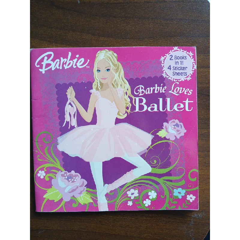 Barbie: Fashion Show Fun! - A Random House Pictureback Book 543812
