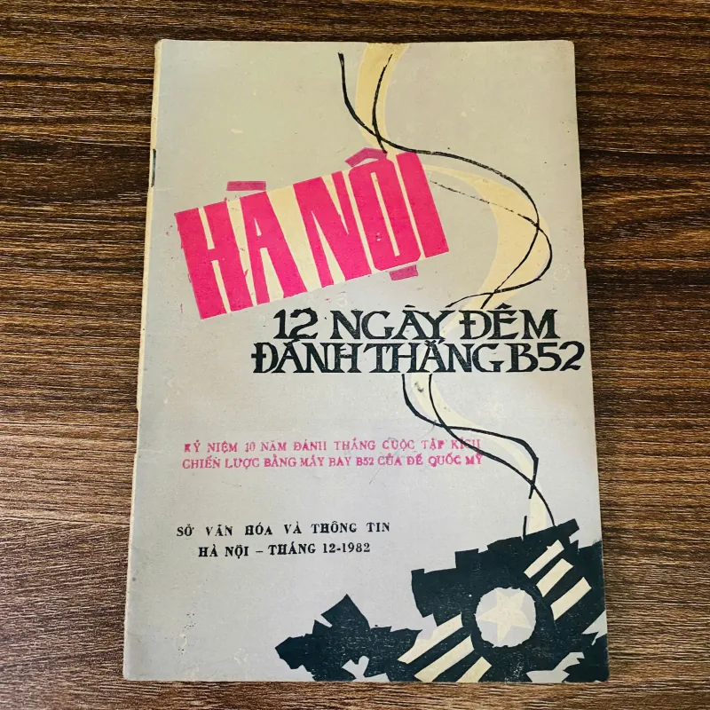 Hà Nội 12 ngày đêm đánh thắng B52 960825