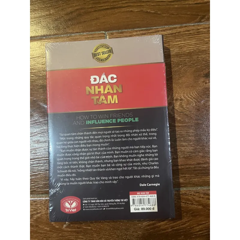 Đắc Nhân Tâm 1012856