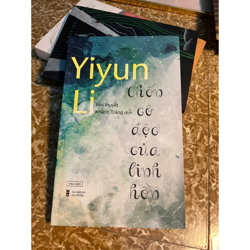 CHỐN CÔ ĐỘC CỦA LINH HỒN 528833