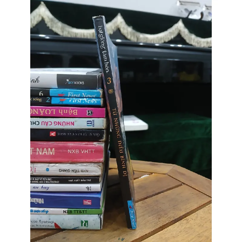 Từ những điều bình dị (Hạt giống tâm hồn 3) — First News – Trí Việt biên soạn 577722