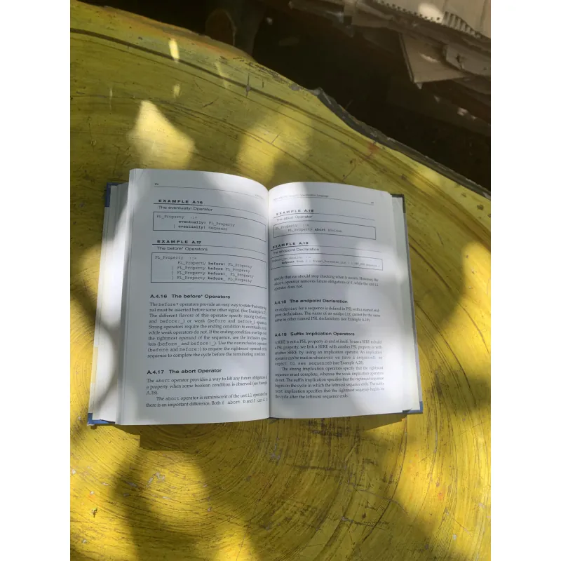 APPLIED FORMAL VERIFICATION  761476