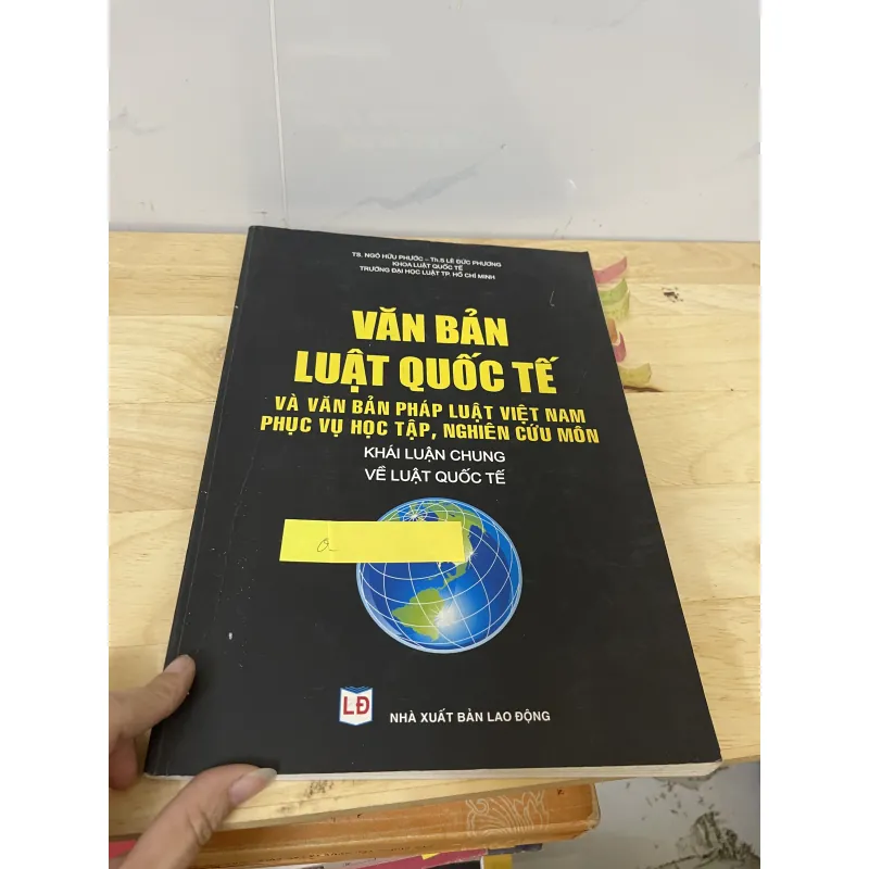Văn Bản Luật Quốc tế 761012