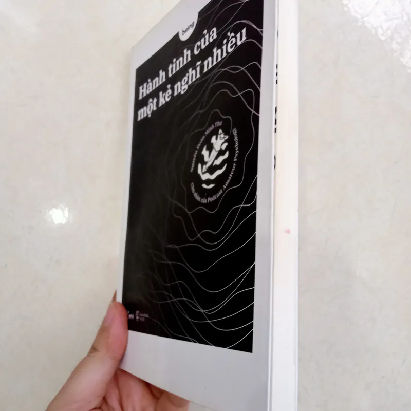 Hành tinh của một kẻ nghĩ nhiều 📚 733710