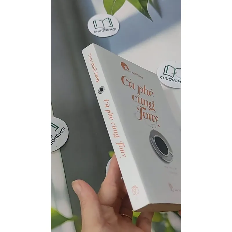 Cà Phê Cùng Tony 705590