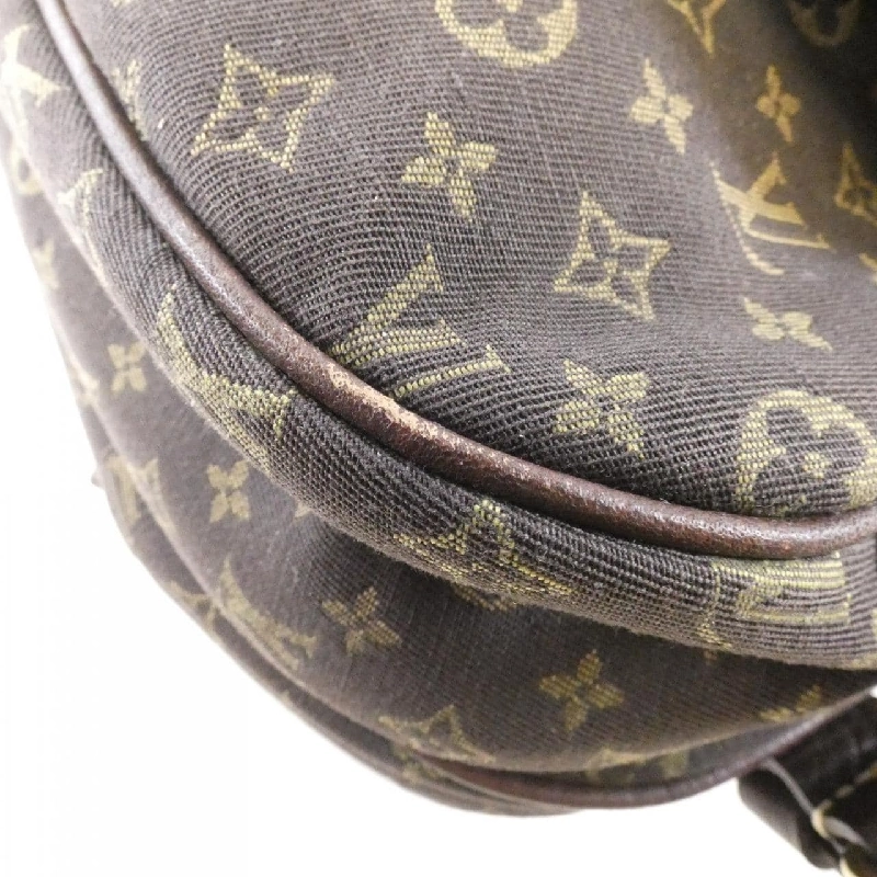 Túi xách vai Louis Vuitton Monogram Mini Lin Soumure 30cm M95227 - Hàng hiệu Chính hãng 766575