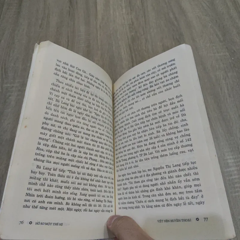 Viết Nên Huyền Thoại - Hồ Sơ Một Thế Hệ  733943