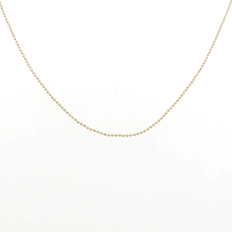 K18YG Dây chuyền - Hàng hiệu Authentic 867262