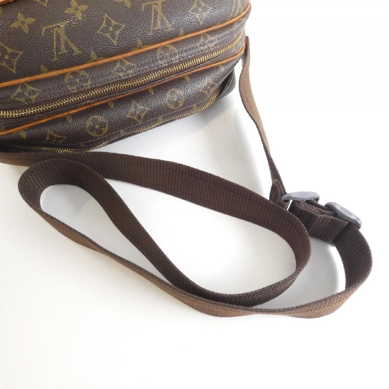 Túi đeo vai Louis Vuitton Monogram Reporter 28cm M45254 609176