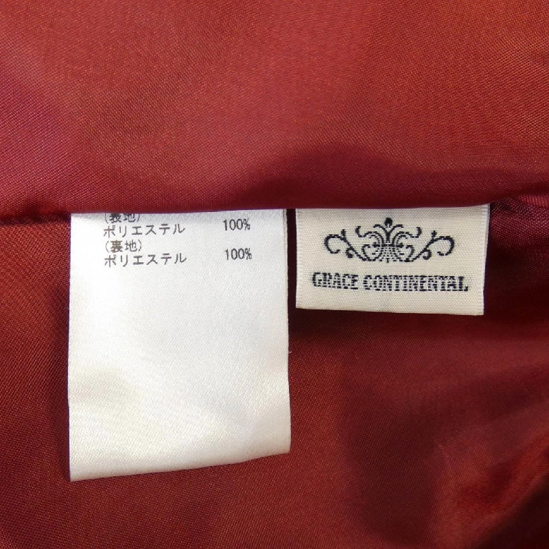 【Mã giảm giá】Grace Continental GRACE CONTINENTAL Váy 655869